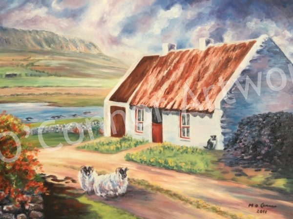 Irish Cottage