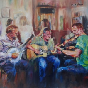 Irish Melody, The O Kane Brothers