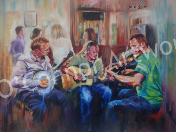 Irish Melody, The O Kane Brothers