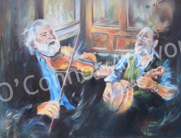 Dubliners Duet, Barney Mc Kenna & John Sheahan