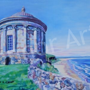 Mussenden Temple