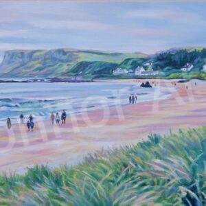 Ballycastle Strand