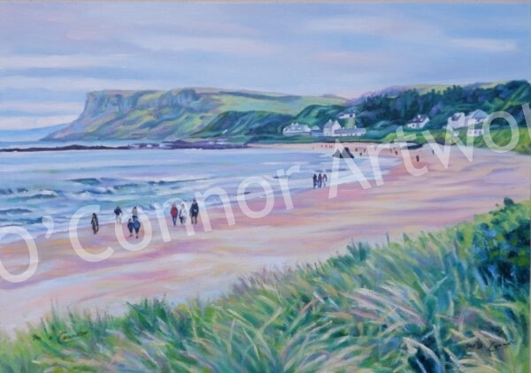 Ballycastle Strand