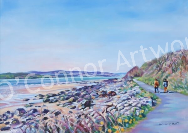 Buncrana Shore Walk