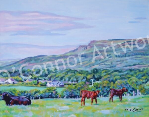 Binevenagh View